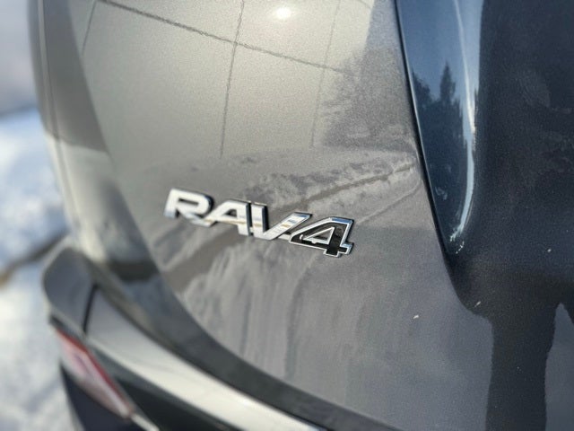 2018 Toyota RAV4 Hybrid XLE AWD