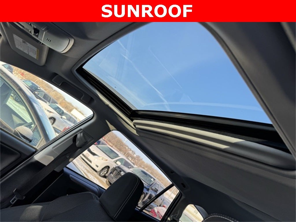 2018 Toyota RAV4 Hybrid XLE AWD