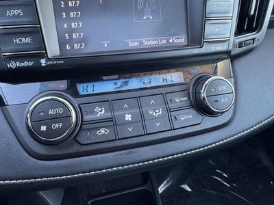 2018 Toyota RAV4 Hybrid XLE AWD