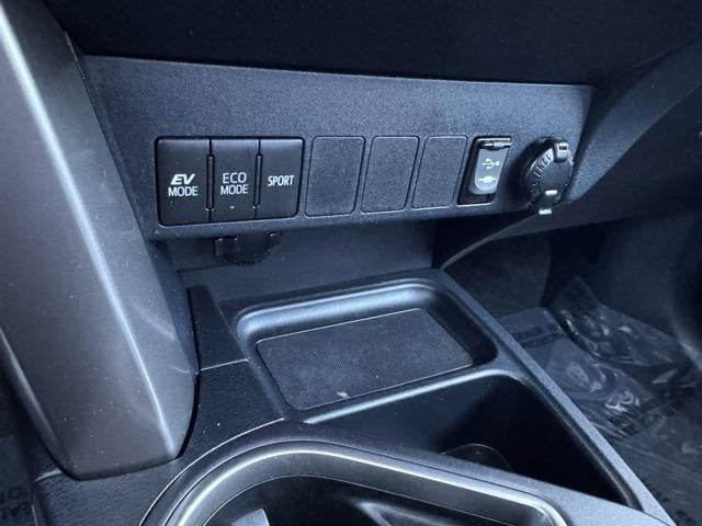 2018 Toyota RAV4 Hybrid XLE AWD