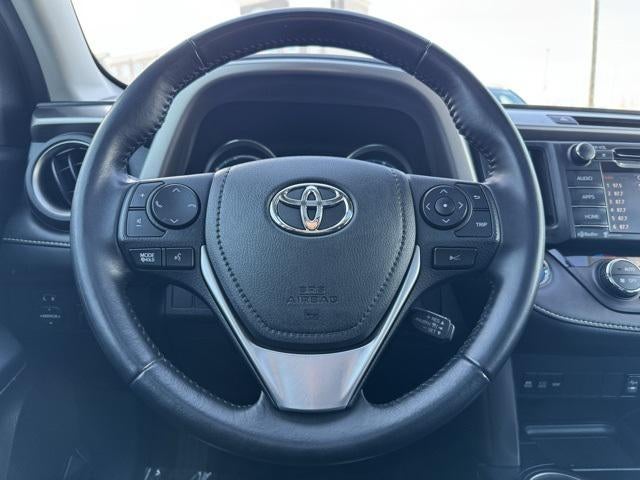 2018 Toyota RAV4 Hybrid XLE AWD