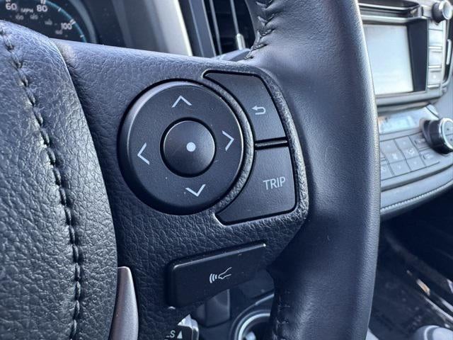 2018 Toyota RAV4 Hybrid XLE AWD