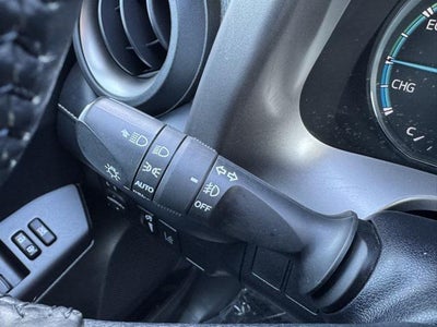 2018 Toyota RAV4 Hybrid XLE AWD