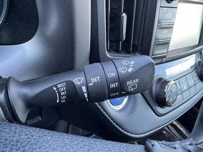 2018 Toyota RAV4 Hybrid XLE AWD