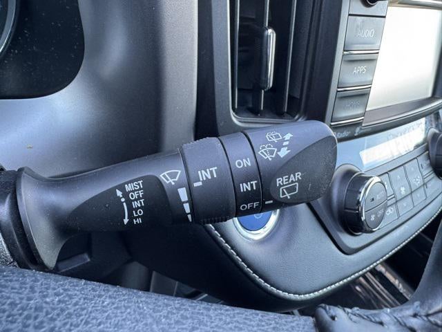 2018 Toyota RAV4 Hybrid XLE AWD