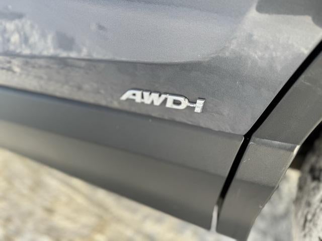 2018 Toyota RAV4 Hybrid XLE AWD