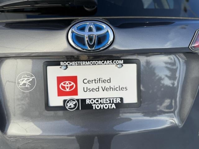 2018 Toyota RAV4 Hybrid XLE AWD