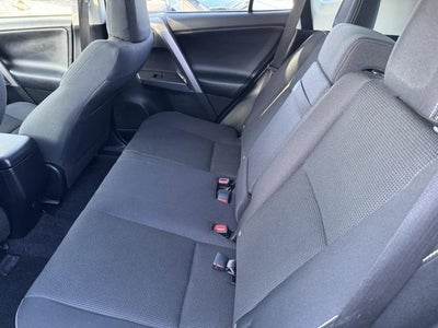 2018 Toyota RAV4 Hybrid XLE AWD