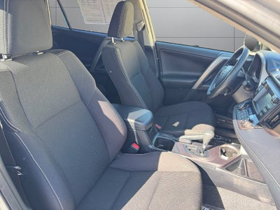 2018 Toyota RAV4 Hybrid LE AWD