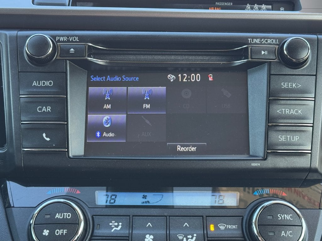 2018 Toyota RAV4 Hybrid LE AWD