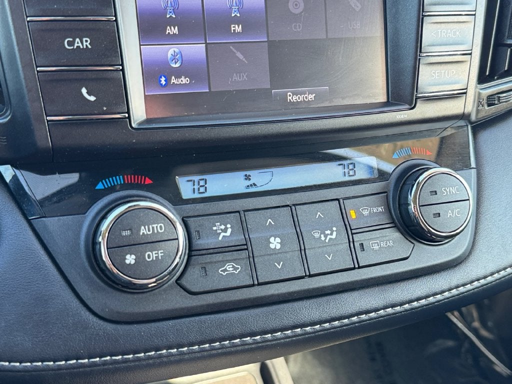 2018 Toyota RAV4 Hybrid LE AWD