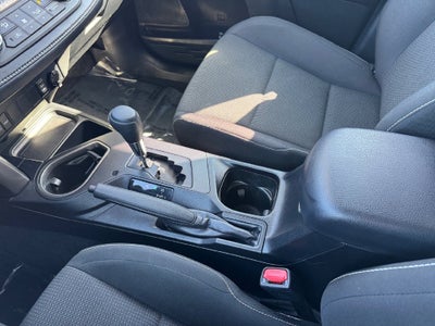 2018 Toyota RAV4 Hybrid LE AWD