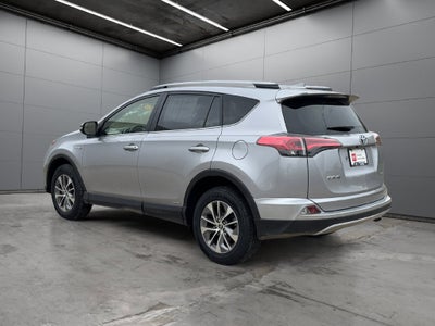 2018 Toyota RAV4 Hybrid LE AWD