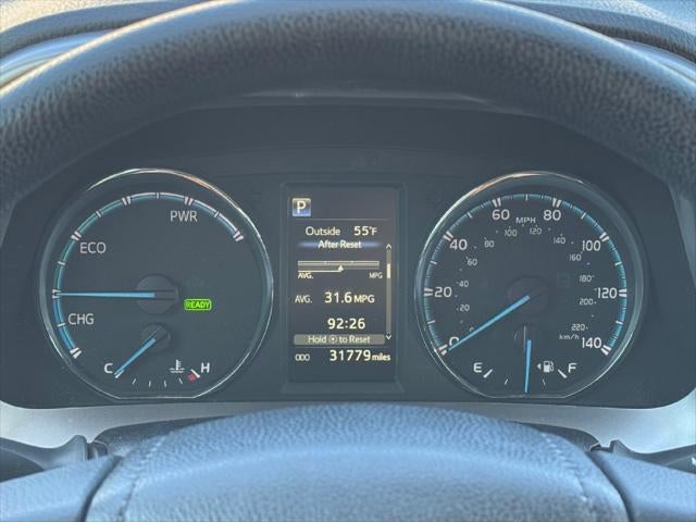 2018 Toyota RAV4 Hybrid LE AWD