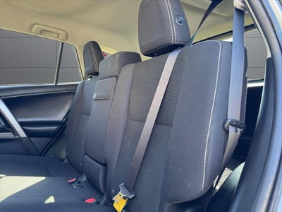 2018 Toyota RAV4 Hybrid LE AWD