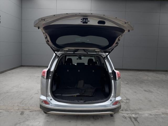 2018 Toyota RAV4 Hybrid LE AWD