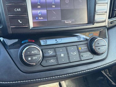 2018 Toyota RAV4 Hybrid LE AWD