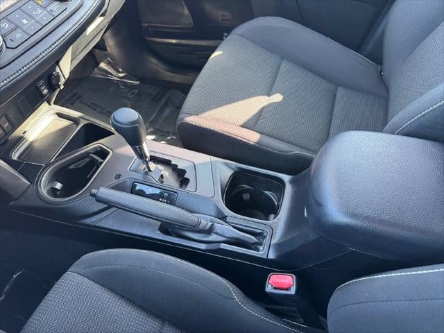 2018 Toyota RAV4 Hybrid LE AWD