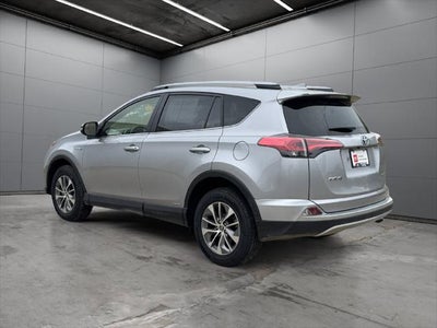 2018 Toyota RAV4 Hybrid LE AWD