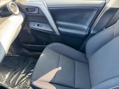 2018 Toyota RAV4 Hybrid LE AWD
