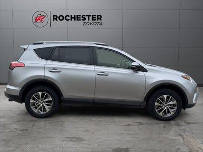2018 Toyota RAV4 Hybrid LE AWD