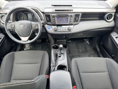 2018 Toyota RAV4 Hybrid LE AWD