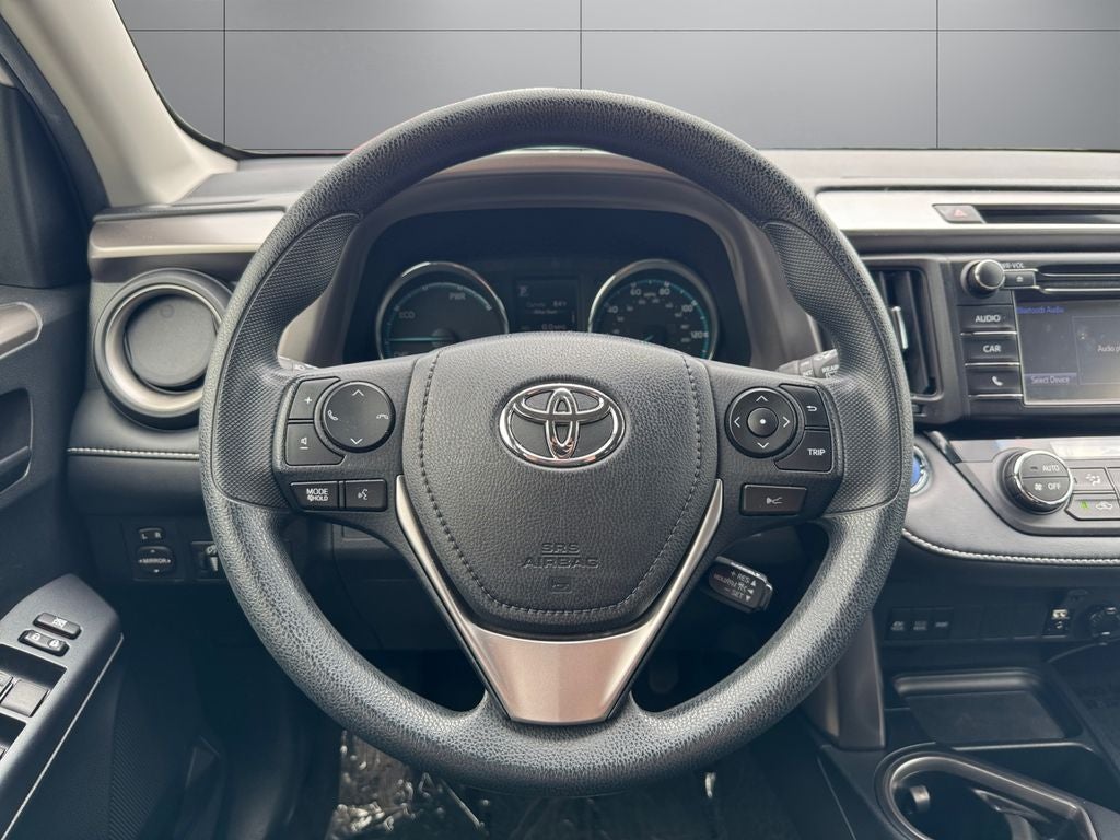 2018 Toyota RAV4 Hybrid LE AWD