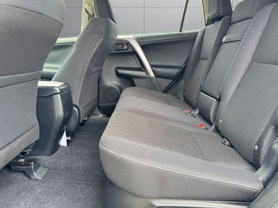2018 Toyota RAV4 Hybrid LE AWD