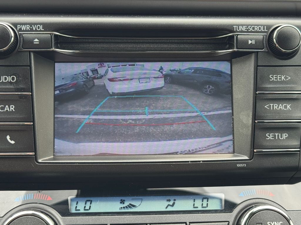 2018 Toyota RAV4 Hybrid LE AWD