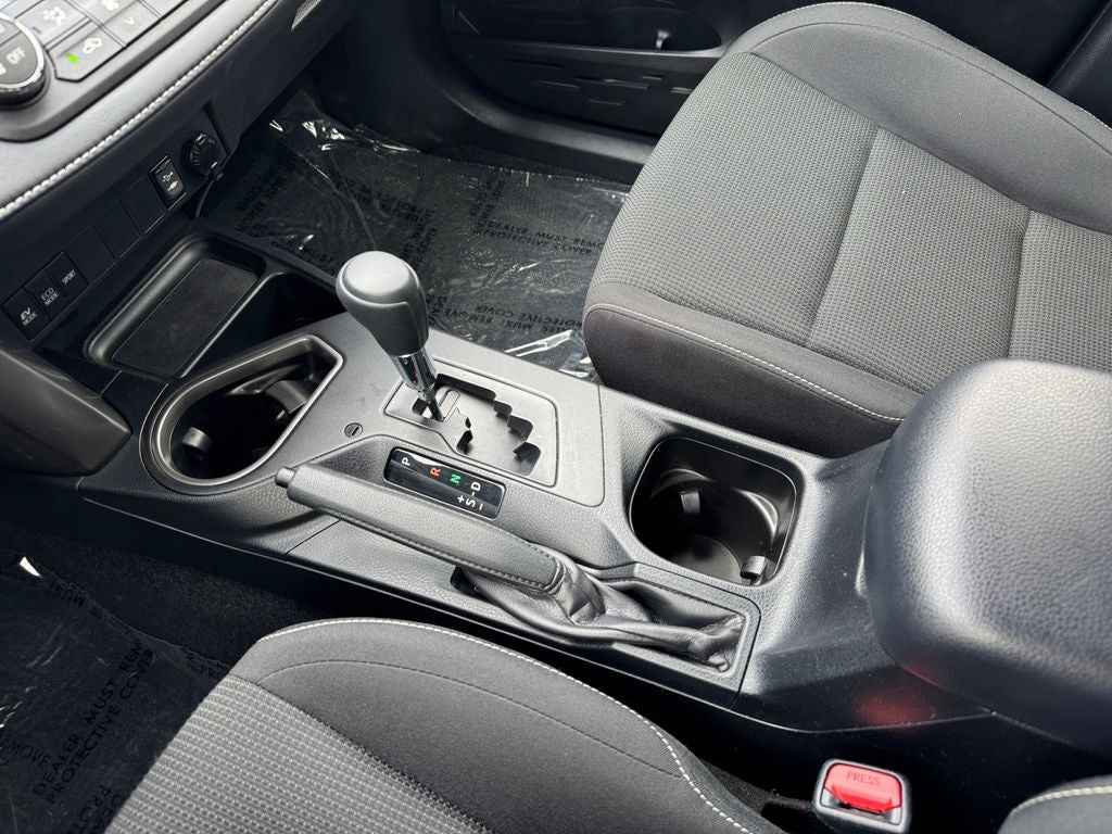 2018 Toyota RAV4 Hybrid LE AWD