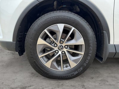 2018 Toyota RAV4 Hybrid LE AWD
