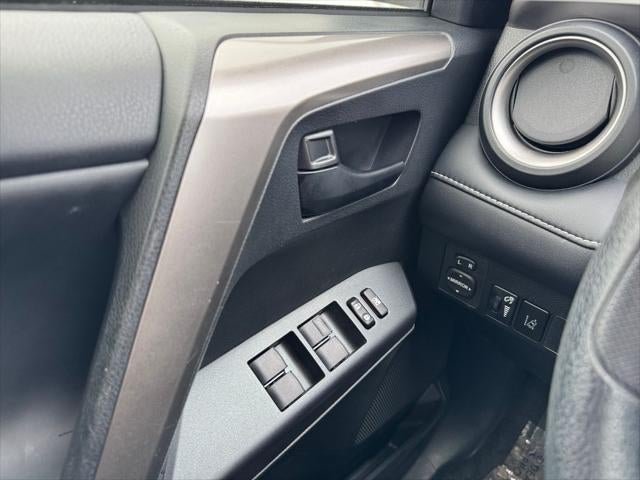 2018 Toyota RAV4 Hybrid LE AWD