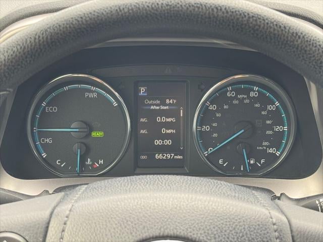 2018 Toyota RAV4 Hybrid LE AWD