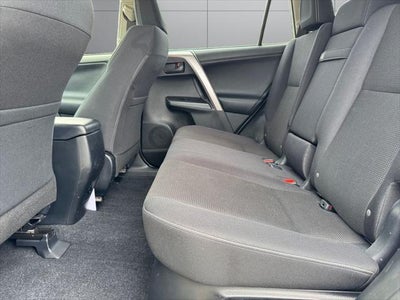2018 Toyota RAV4 Hybrid LE AWD