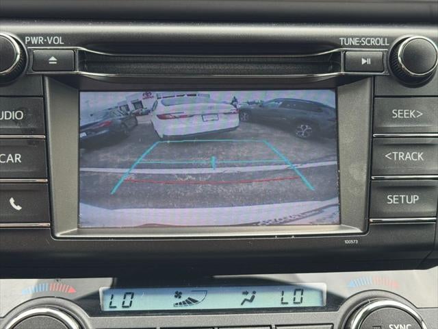 2018 Toyota RAV4 Hybrid LE AWD