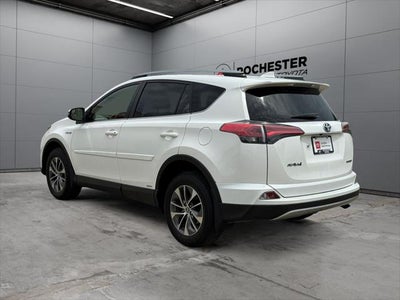 2018 Toyota RAV4 Hybrid LE AWD