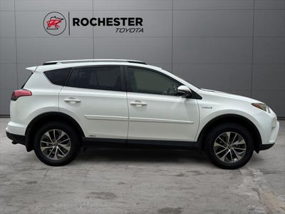 2018 Toyota RAV4 Hybrid LE AWD