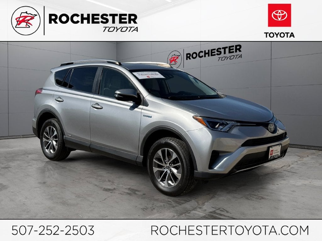 2018 Toyota RAV4