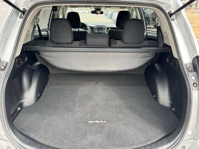 2017 Toyota RAV4 Hybrid XLE AWD