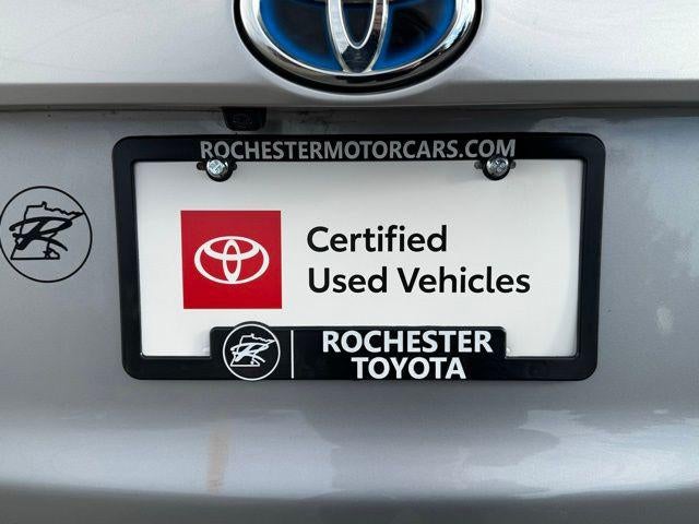 2017 Toyota RAV4 Hybrid XLE AWD