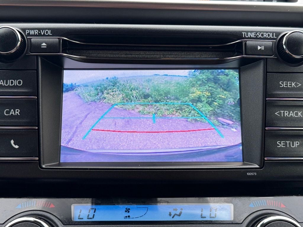 2018 Toyota RAV4 Hybrid LE AWD