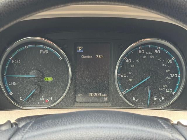 2018 Toyota RAV4 Hybrid LE AWD