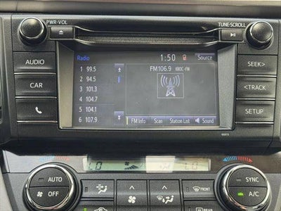 2018 Toyota RAV4 Hybrid LE AWD