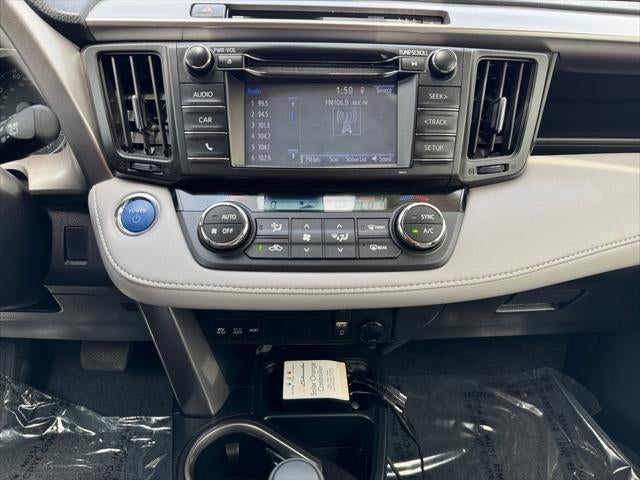 2018 Toyota RAV4 Hybrid LE AWD