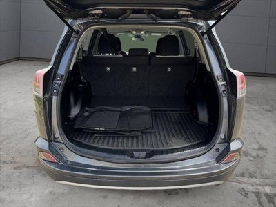 2018 Toyota RAV4 Hybrid LE AWD