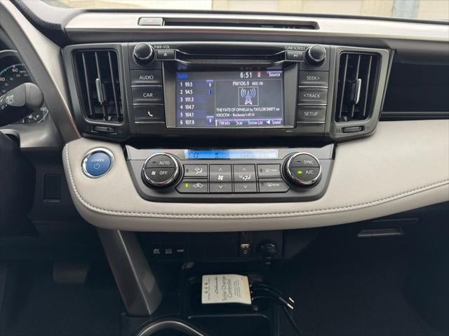 2018 Toyota RAV4 Hybrid LE AWD
