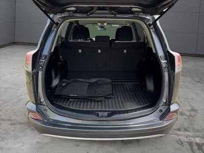 2018 Toyota RAV4 Hybrid LE AWD