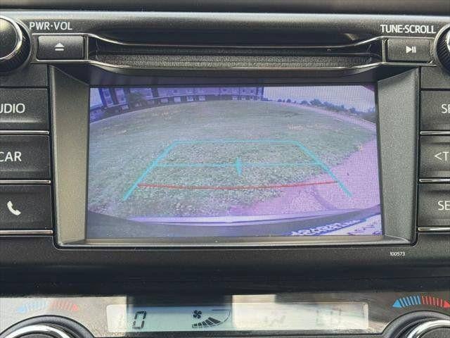2018 Toyota RAV4 Hybrid LE AWD