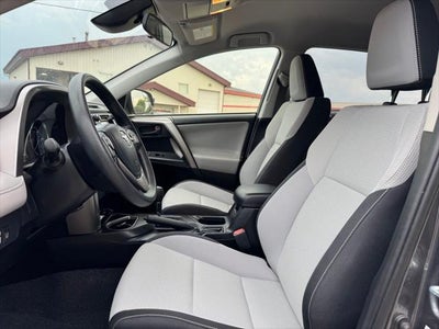 2018 Toyota RAV4 Hybrid LE AWD