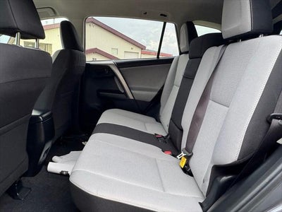 2018 Toyota RAV4 Hybrid LE AWD